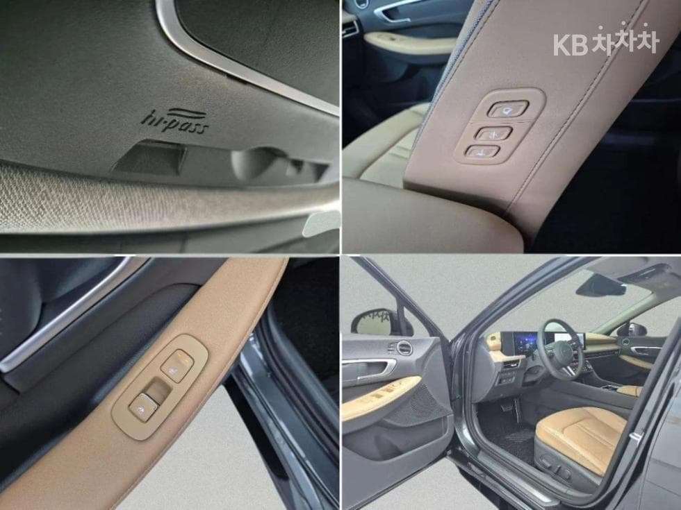 Hyundai Sonata The Edge (Sonata facelift) Hybrid(DN8)2.0 HEV Inspiration - 19