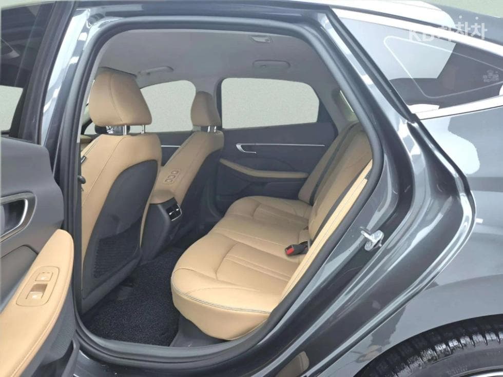 Hyundai Sonata The Edge (Sonata facelift) Hybrid(DN8)2.0 HEV Inspiration - 20