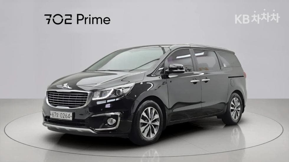 Киа All New Канивал 9-местен 2.2 Дизел Лукс - Image 1