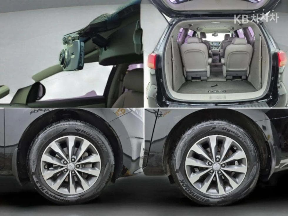 Kia All New Carnival9-seater 2.2 Diesel Luxury - 5