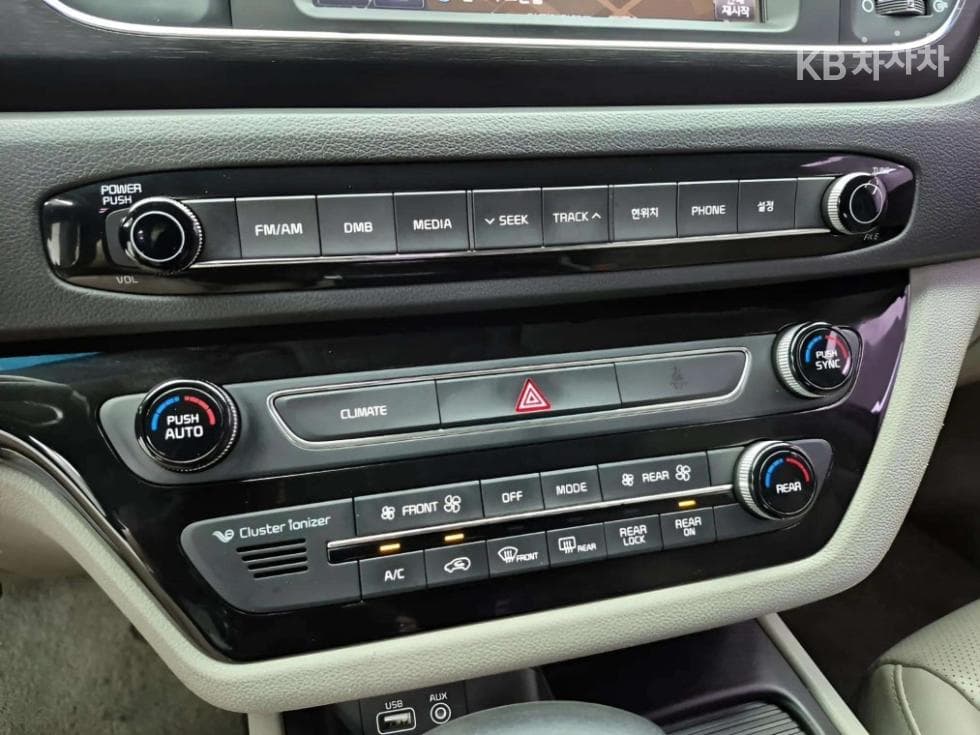 Kia All New Carnival9-seater 2.2 Diesel Luxury - 13