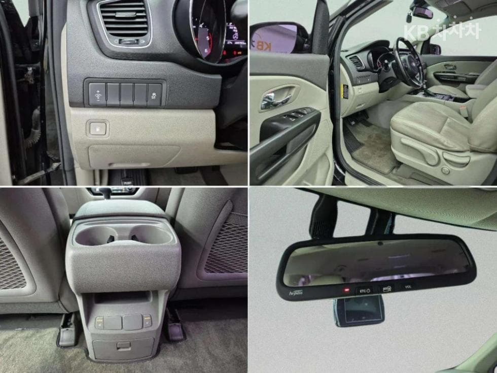 Kia All New Carnival9-seater 2.2 Diesel Luxury - 15