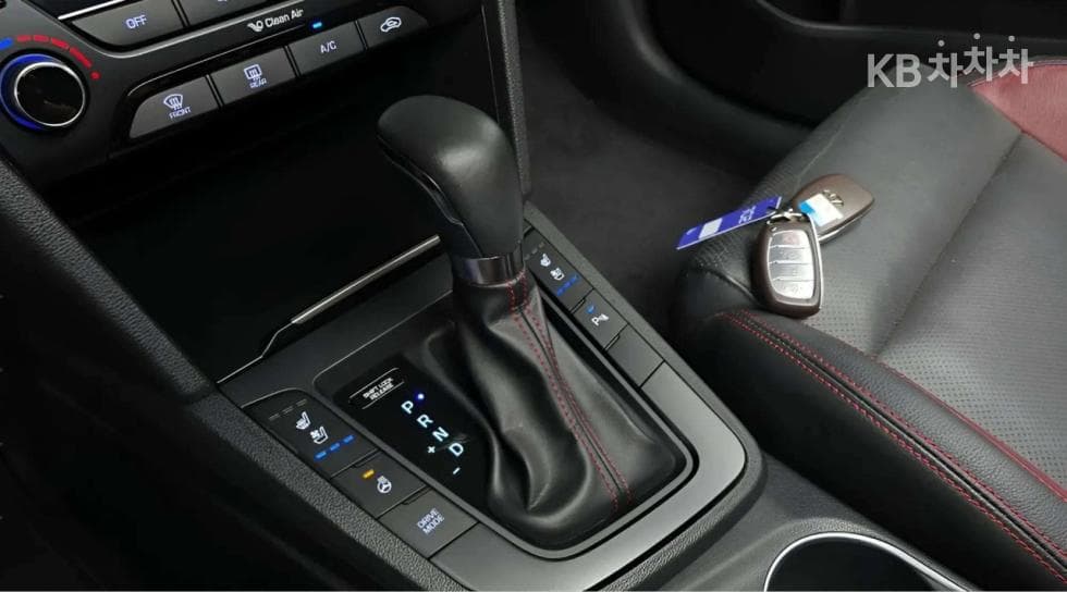 Hyundai Avante (Elantra)AD1.6 Turbo Gasoline Direct Injection 스포츠 - 5