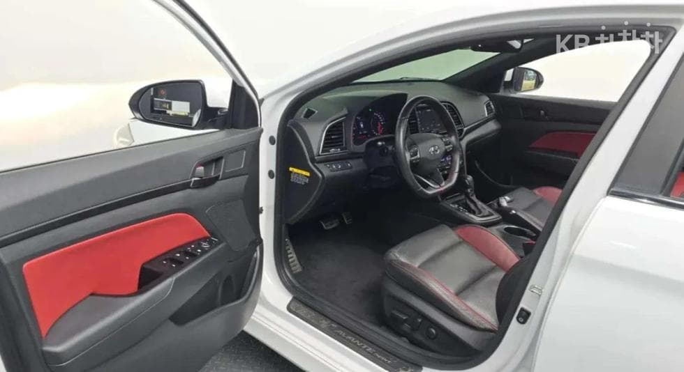 Hyundai Avante (Elantra)AD1.6 Turbo Gasoline Direct Injection 스포츠 - 6