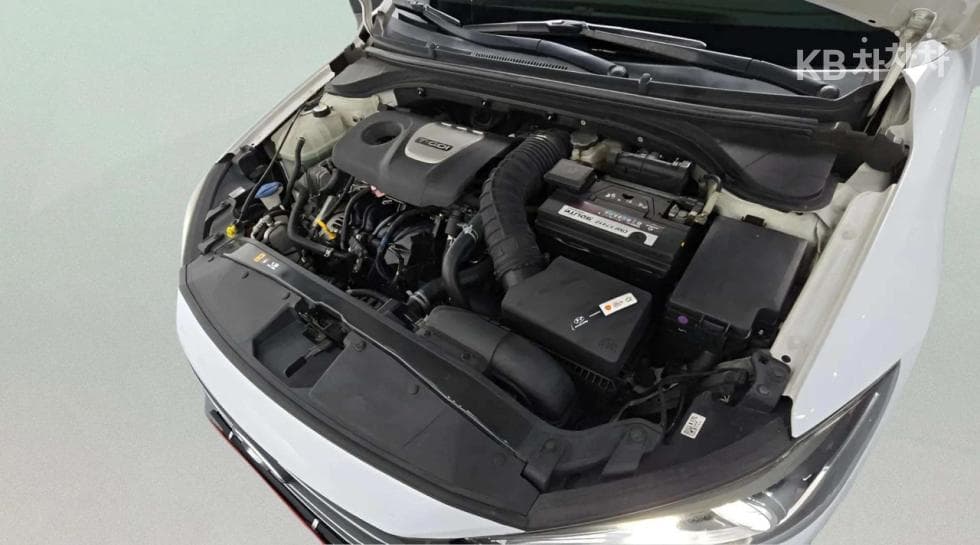Hyundai Avante (Elantra)AD1.6 Turbo Gasoline Direct Injection 스포츠 - 10