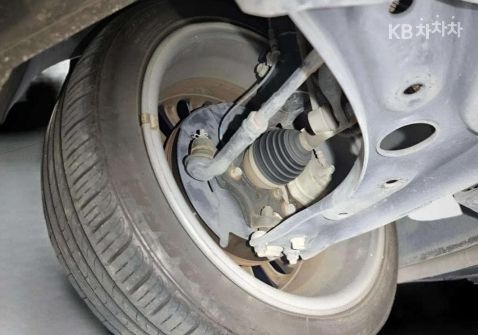 Hyundai Avante (Elantra)AD1.6 Turbo Gasoline Direct Injection 스포츠 - 19