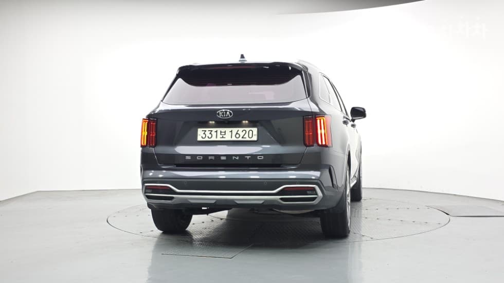 Киа Sorento 4-то поколение2.2 Дизел 2WD Престиж - 4