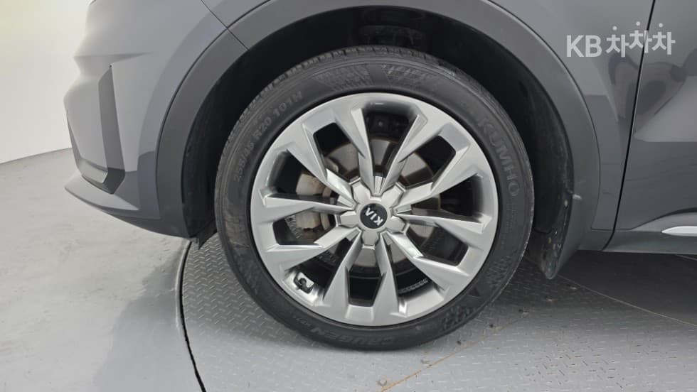 Киа Sorento 4-то поколение2.2 Дизел 2WD Престиж - 5