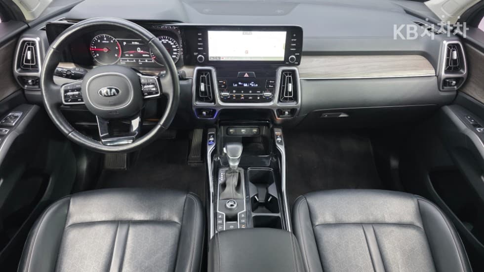 Киа Sorento 4-то поколение2.2 Дизел 2WD Престиж - 13