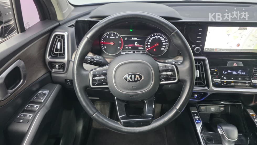 Киа Sorento 4-то поколение2.2 Дизел 2WD Престиж - 15