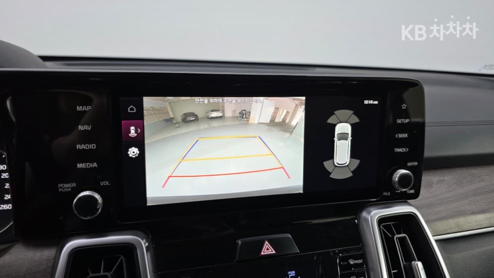 Киа Sorento 4-то поколение2.2 Дизел 2WD Престиж - 27