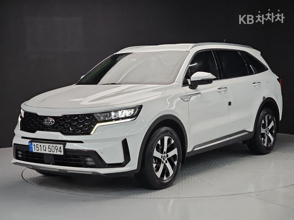 Киа The New (фейслифт) Sorento MQ4 2.2 Дизел 2WD Престиж - Image 1