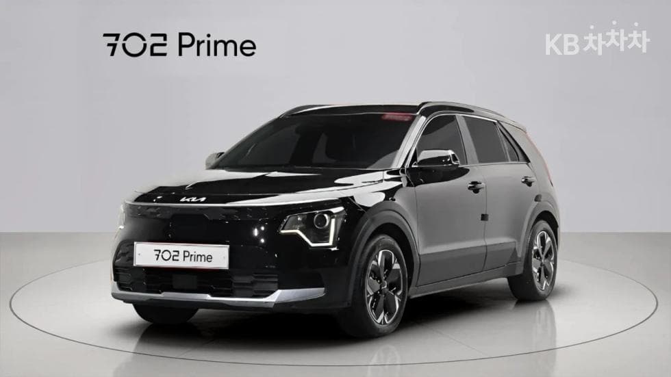 Киа Ди Всеново Ниро EV Air Стандартен - Image 1