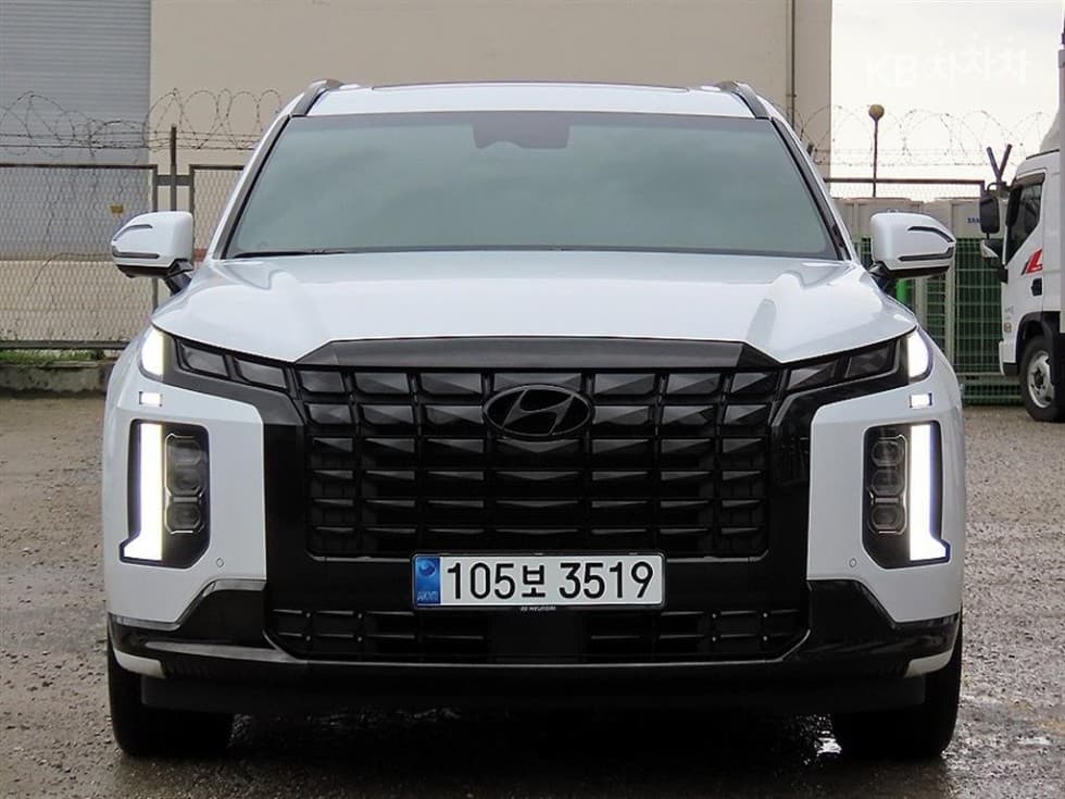 Hyundai The New (facelift) Palisade 3.8 Gasoline 2WD Calligraphy 블랙에디션 - Image 1