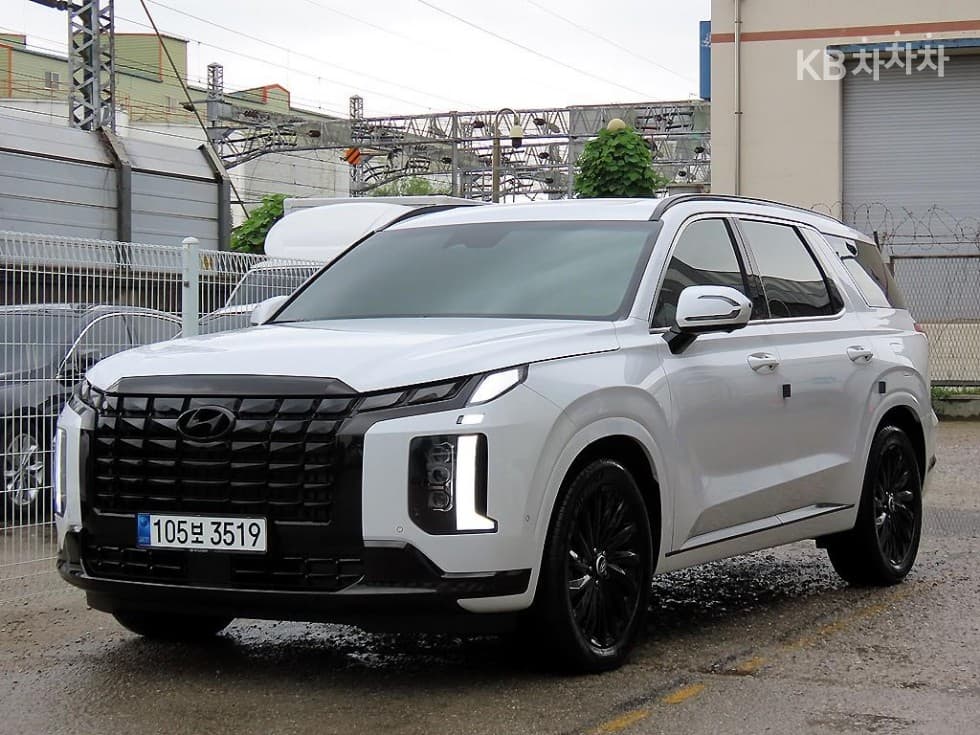 Hyundai The New (facelift) Palisade3.8 Gasoline 2WD Calligraphy 블랙에디션 - 2