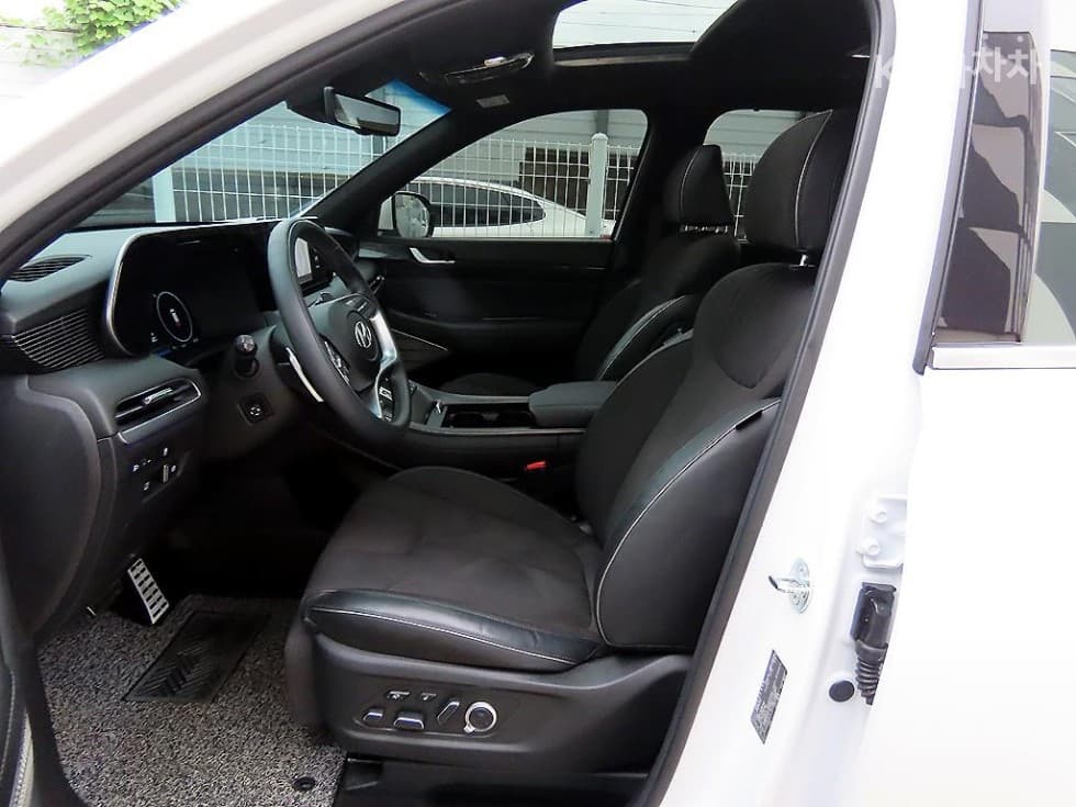 Hyundai The New (facelift) Palisade3.8 Gasoline 2WD Calligraphy 블랙에디션 - 5