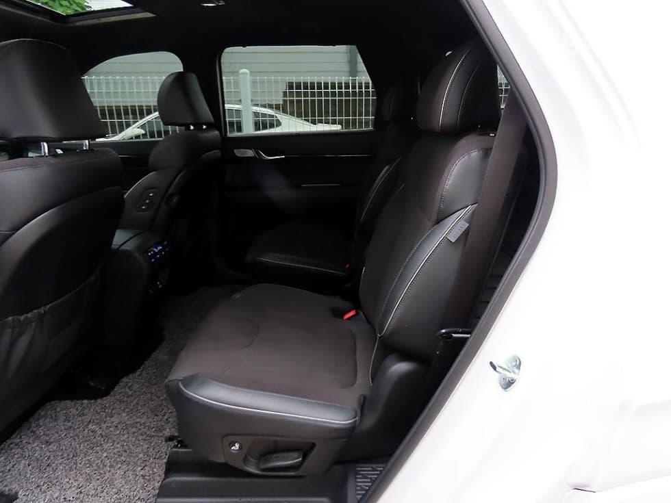 Hyundai The New (facelift) Palisade3.8 Gasoline 2WD Calligraphy 블랙에디션 - 6
