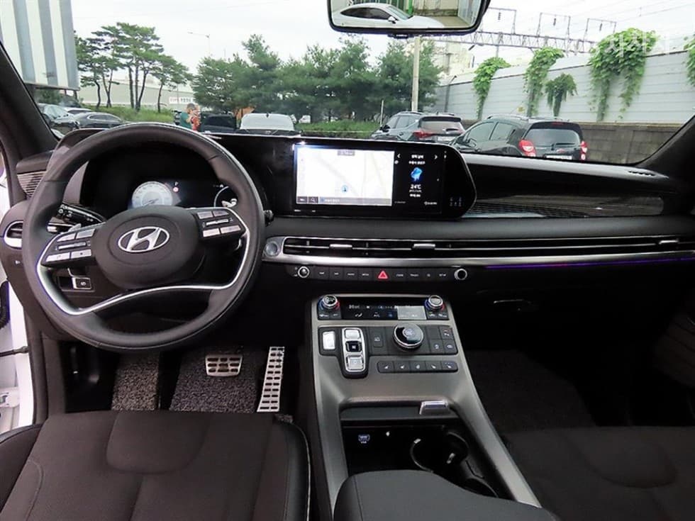 Hyundai The New (facelift) Palisade3.8 Gasoline 2WD Calligraphy 블랙에디션 - 7
