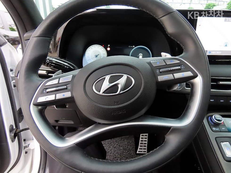 Hyundai The New (facelift) Palisade3.8 Gasoline 2WD Calligraphy 블랙에디션 - 8