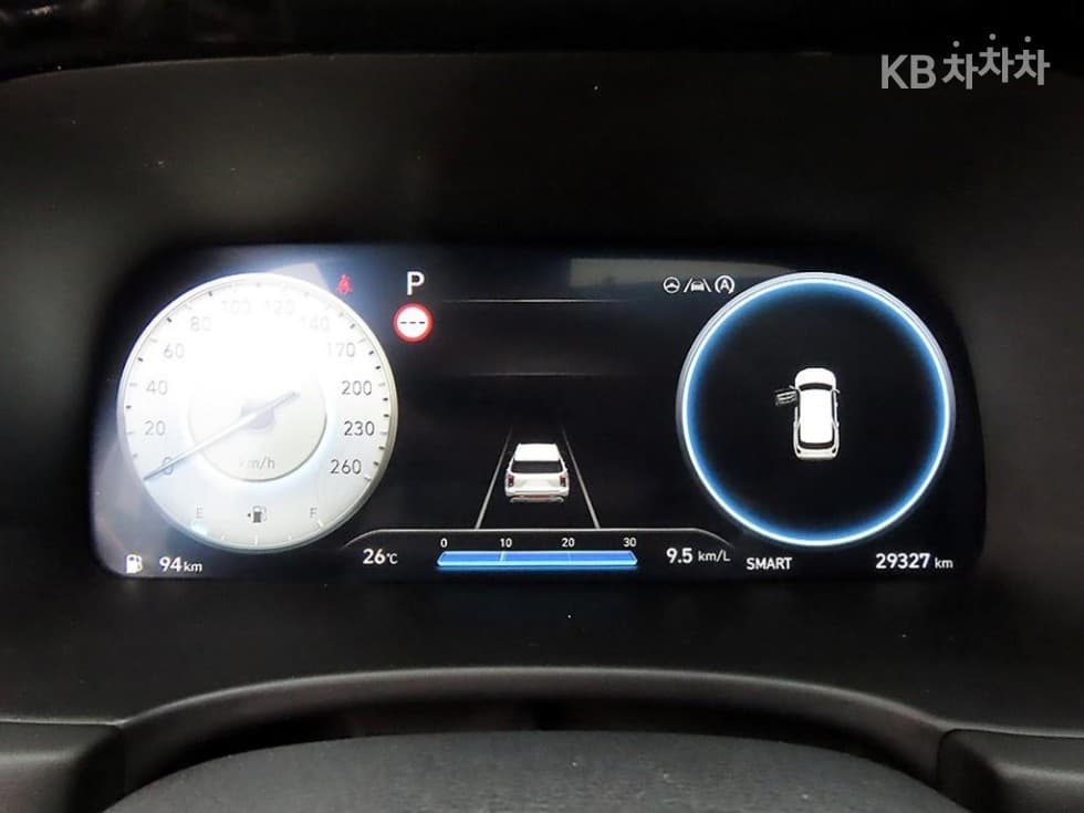 Hyundai The New (facelift) Palisade3.8 Gasoline 2WD Calligraphy 블랙에디션 - 9