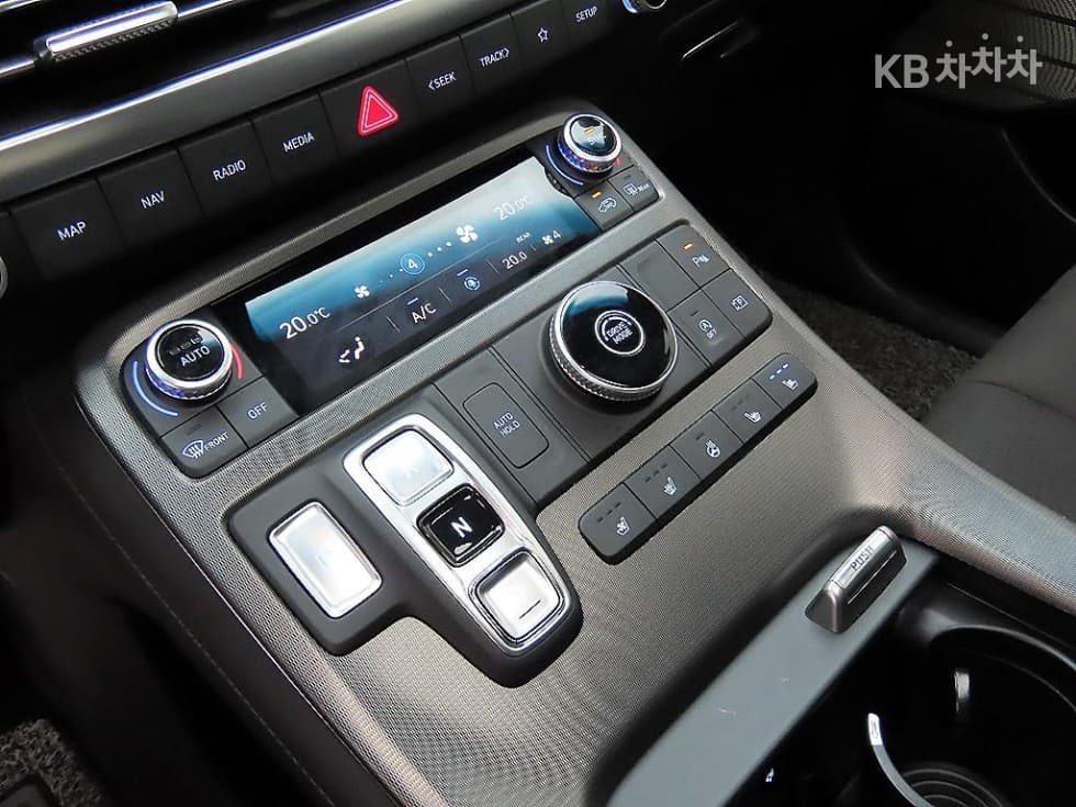 Hyundai The New (facelift) Palisade3.8 Gasoline 2WD Calligraphy 블랙에디션 - 11
