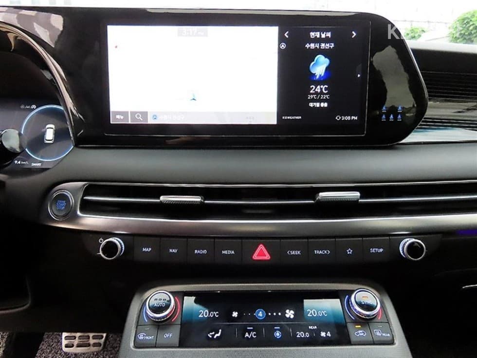 Hyundai The New (facelift) Palisade3.8 Gasoline 2WD Calligraphy 블랙에디션 - 13