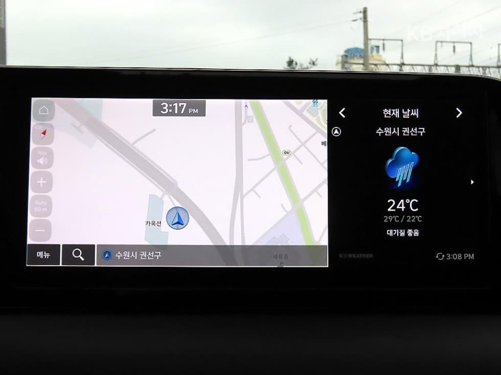 Hyundai The New (facelift) Palisade3.8 Gasoline 2WD Calligraphy 블랙에디션 - 14