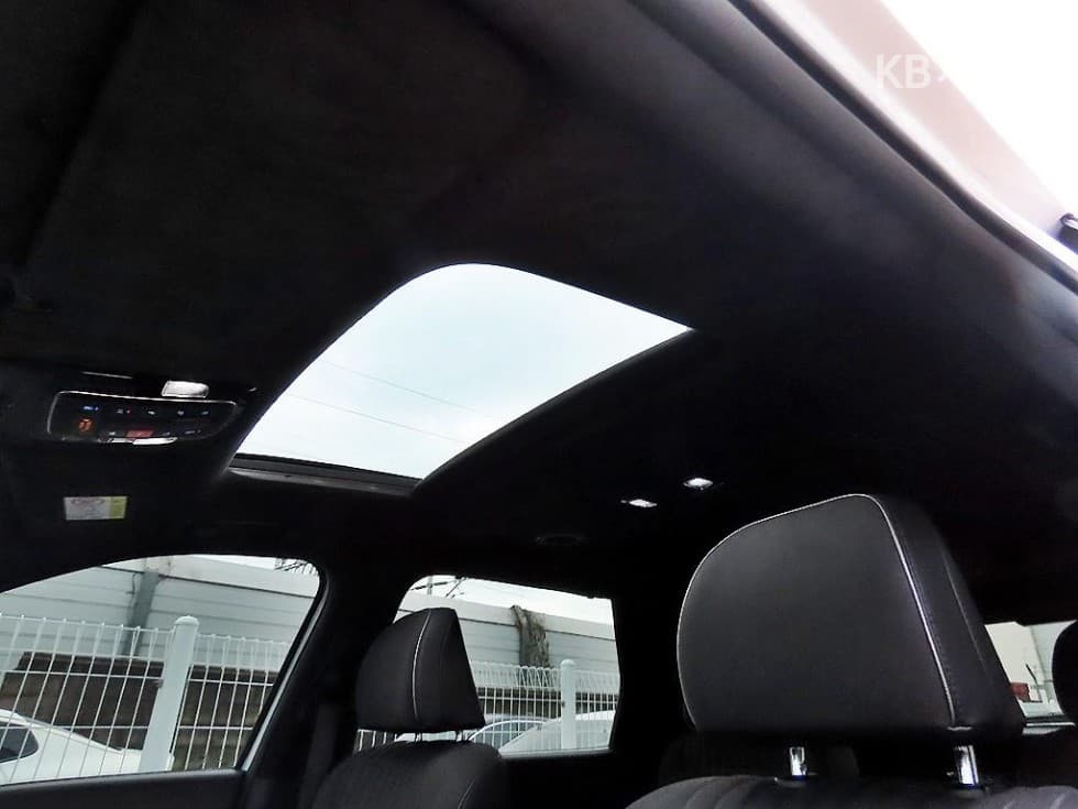Hyundai The New (facelift) Palisade3.8 Gasoline 2WD Calligraphy 블랙에디션 - 16