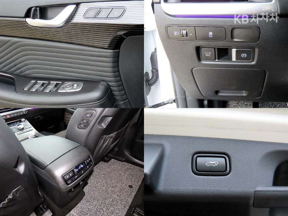 Hyundai The New (facelift) Palisade3.8 Gasoline 2WD Calligraphy 블랙에디션 - 18