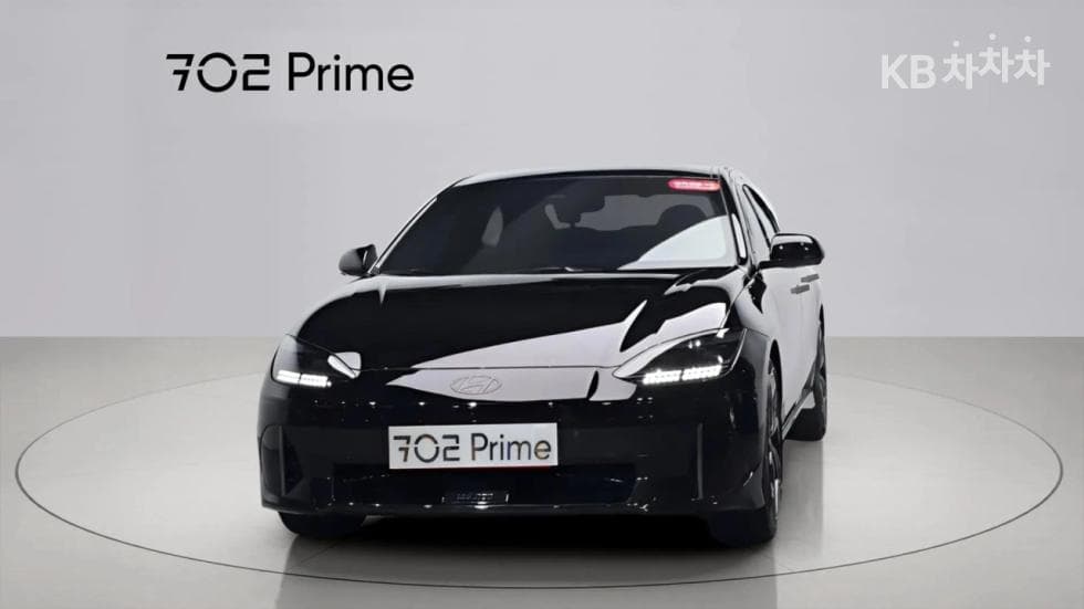 Хюндай IONIQ 6(CE) Long Range Exclusive Plus - Image 1