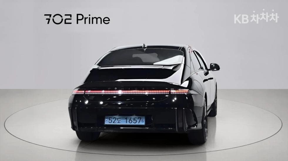 Хюндай IONIQ 6(CE)Long Range Exclusive Plus - 2