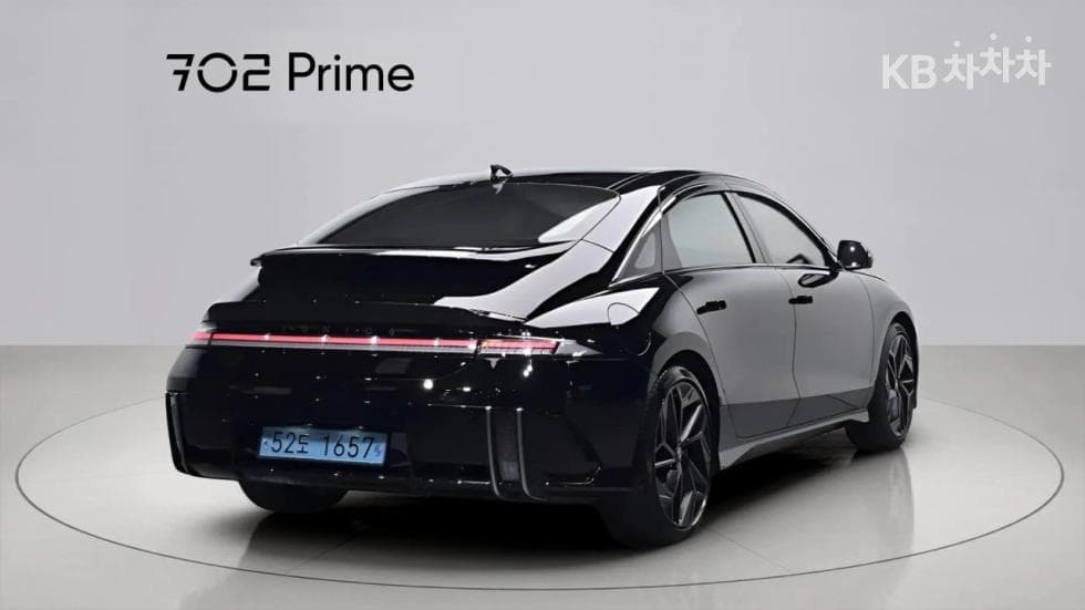 Хюндай IONIQ 6(CE)Long Range Exclusive Plus - 4