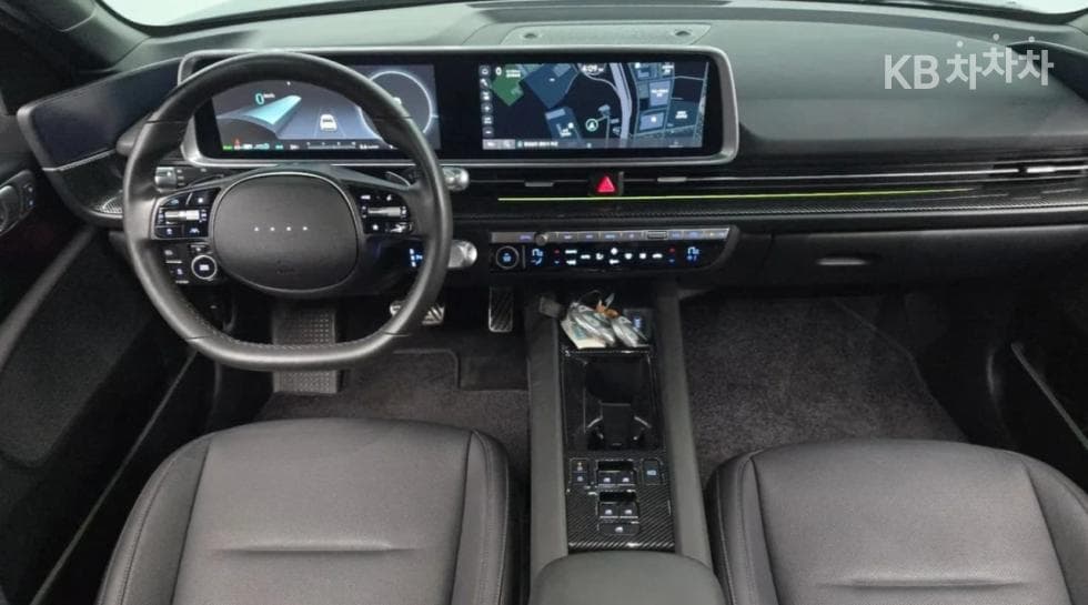 Хюндай IONIQ 6(CE)Long Range Exclusive Plus - 9