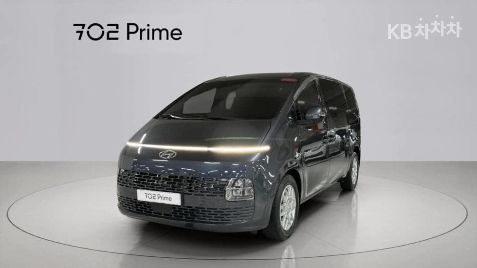 Хюндай Staria Cargo 2.2 Cargo 5 Modern - Image 1