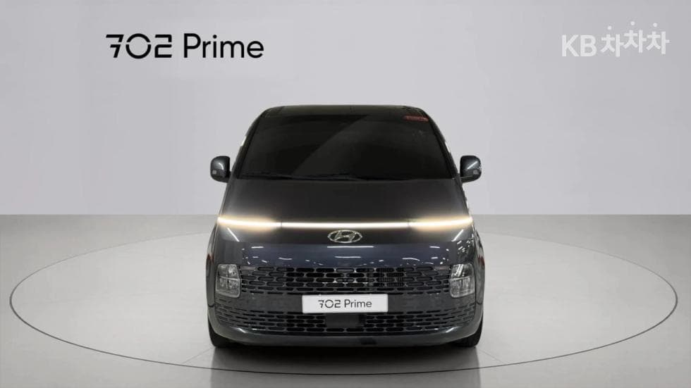 Hyundai Staria Cargo2.2 Cargo 5 Modern - 3