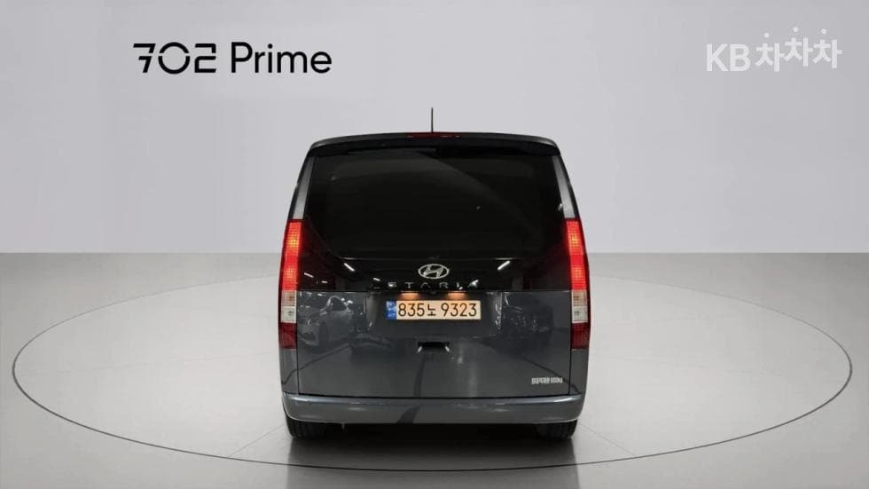 Hyundai Staria Cargo2.2 Cargo 5 Modern - 4