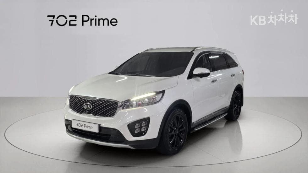 Киа All NewSorento Бензин 2.0 Турбо 2WD Noblesse - Image 1
