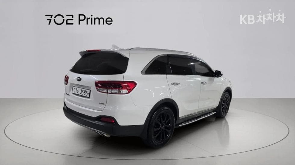Киа All NewSorentoБензин 2.0 Турбо 2WD Noblesse - 2