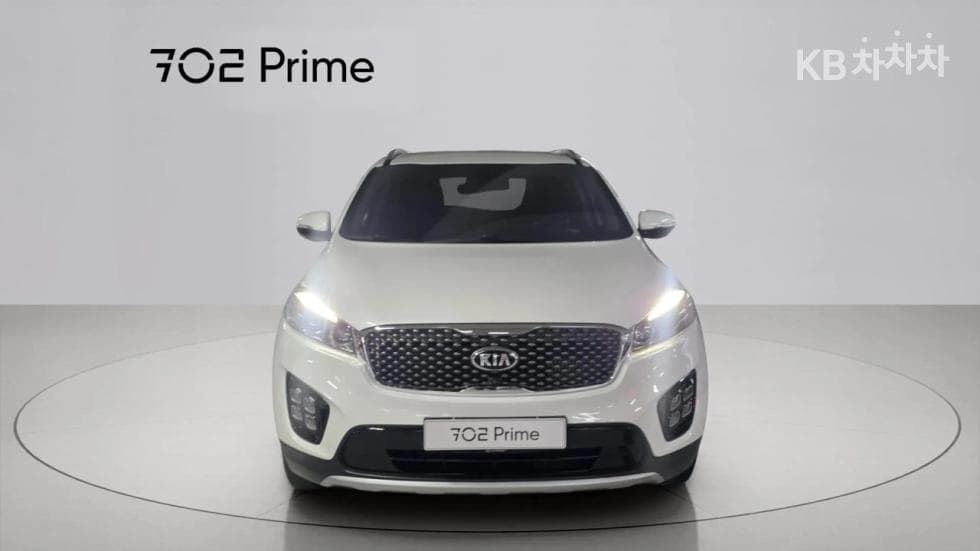 Киа All NewSorentoБензин 2.0 Турбо 2WD Noblesse - 3