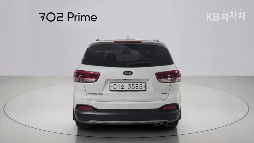 Киа All NewSorentoБензин 2.0 Турбо 2WD Noblesse - 4