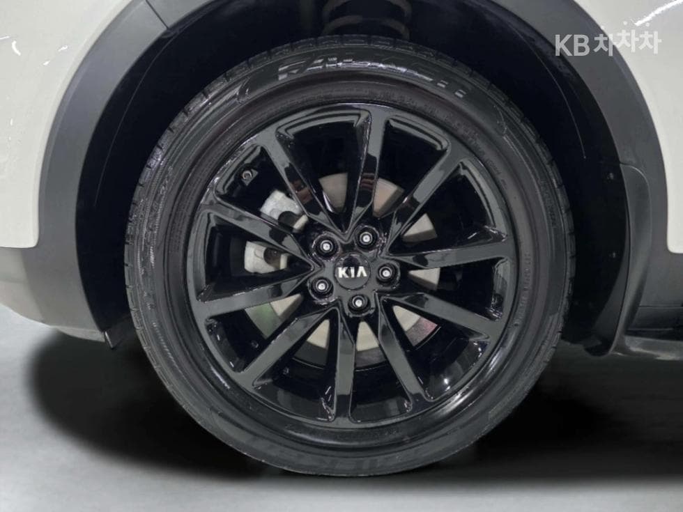 Киа All NewSorentoБензин 2.0 Турбо 2WD Noblesse - 5