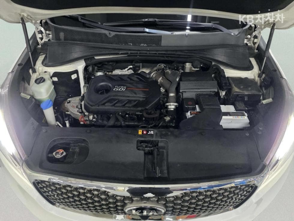 Киа All NewSorentoБензин 2.0 Турбо 2WD Noblesse - 6