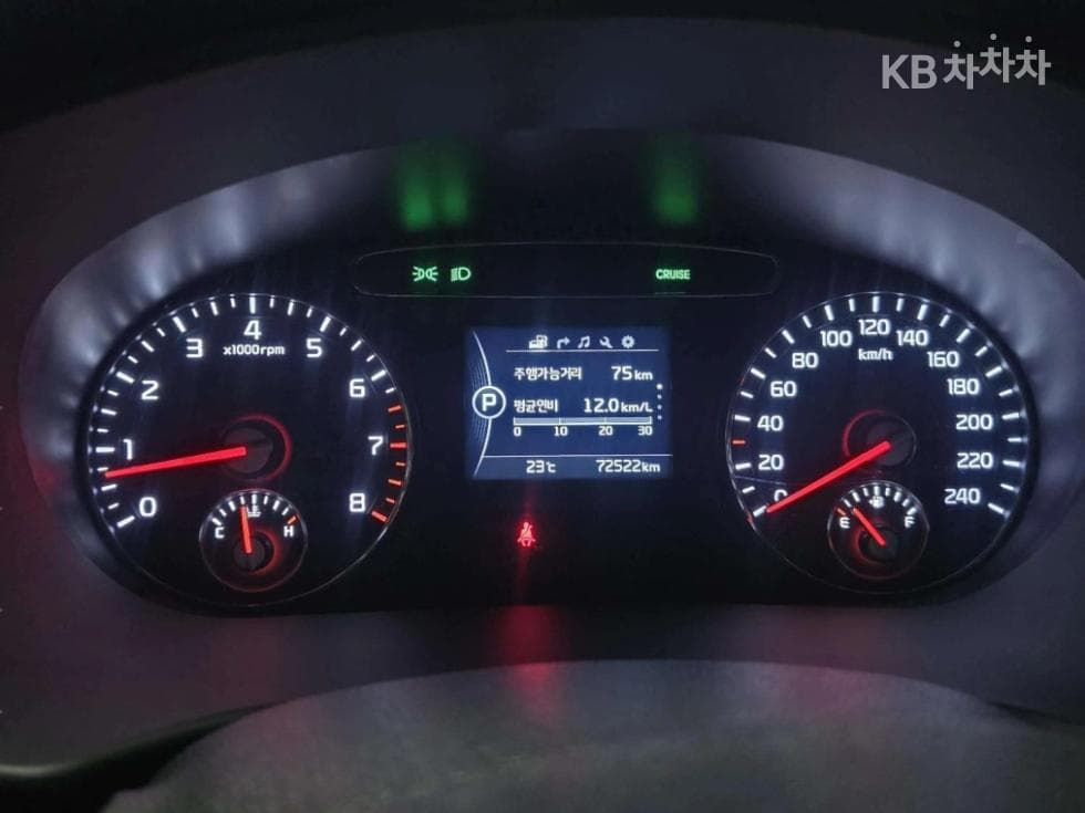 Киа All NewSorentoБензин 2.0 Турбо 2WD Noblesse - 8