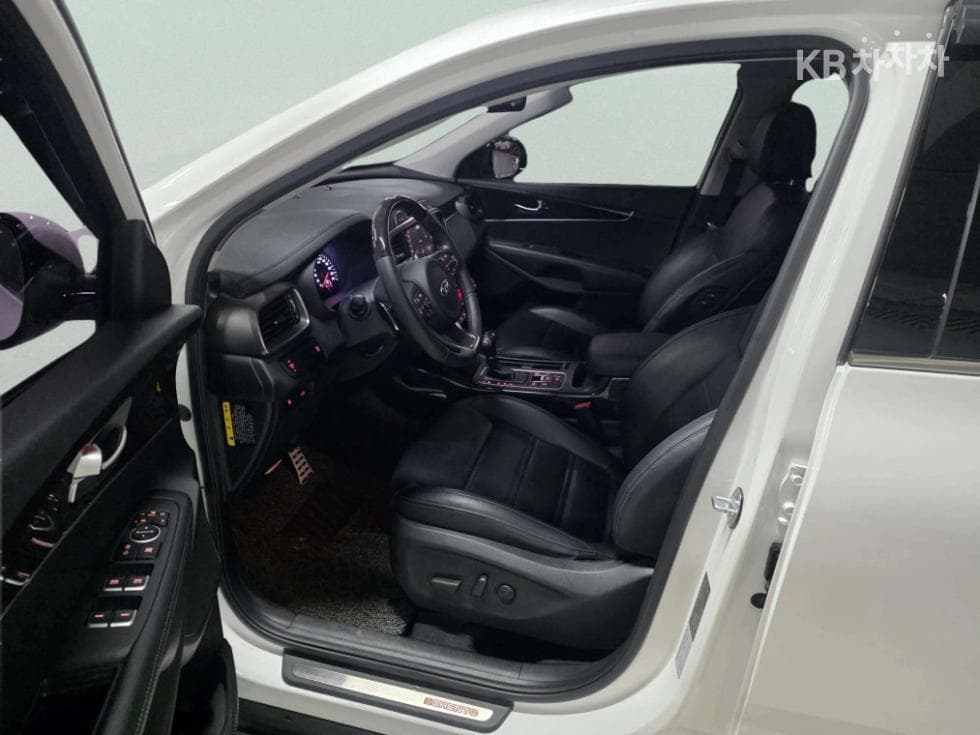 Киа All NewSorentoБензин 2.0 Турбо 2WD Noblesse - 10