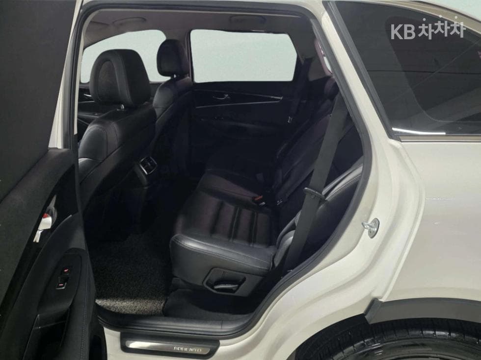 Киа All NewSorentoБензин 2.0 Турбо 2WD Noblesse - 12