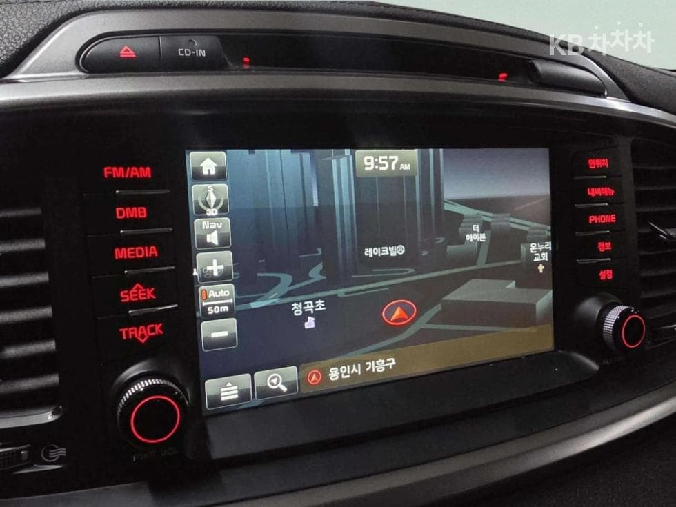 Киа All NewSorentoБензин 2.0 Турбо 2WD Noblesse - 15