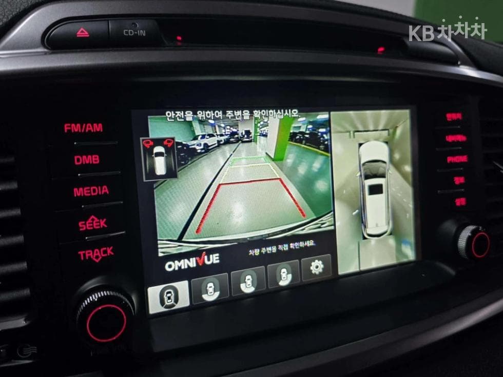 Киа All NewSorentoБензин 2.0 Турбо 2WD Noblesse - 16