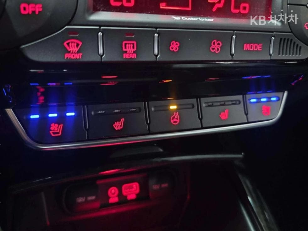Киа All NewSorentoБензин 2.0 Турбо 2WD Noblesse - 17