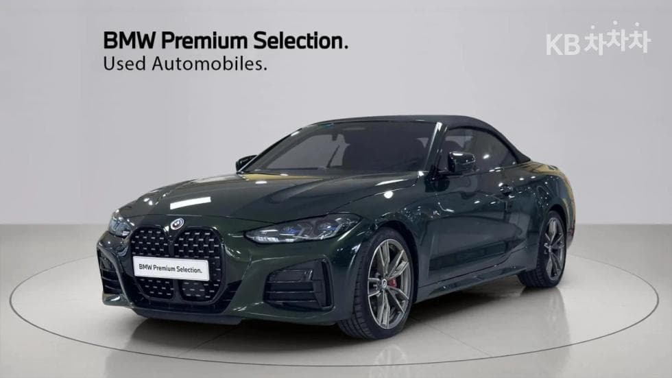 BMW 4시리즈 (G22) M440i xDrive Convertible Performance Package - Image 1