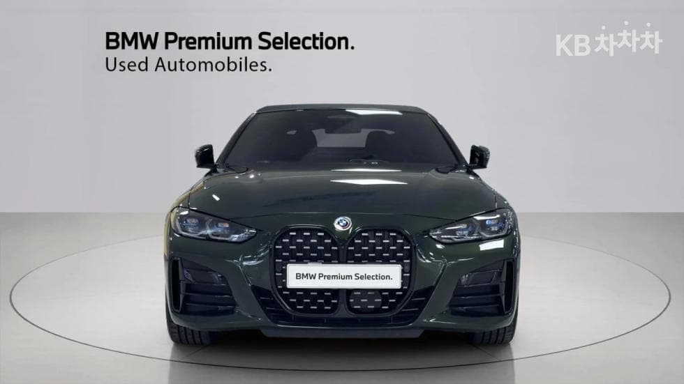 BMW 4시리즈 (G22)M440i xDrive Convertible Performance Package - 3